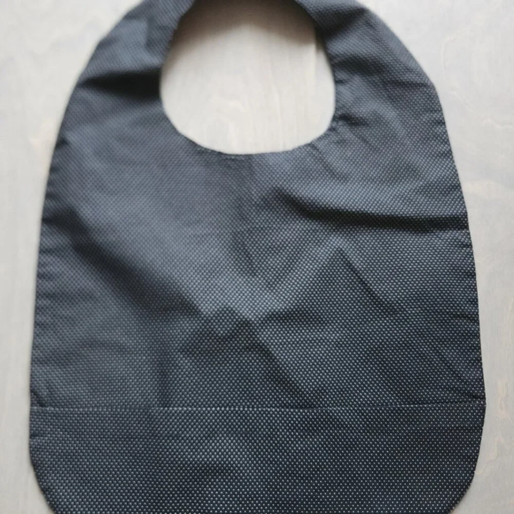 Adult‎ bibs different prints.
